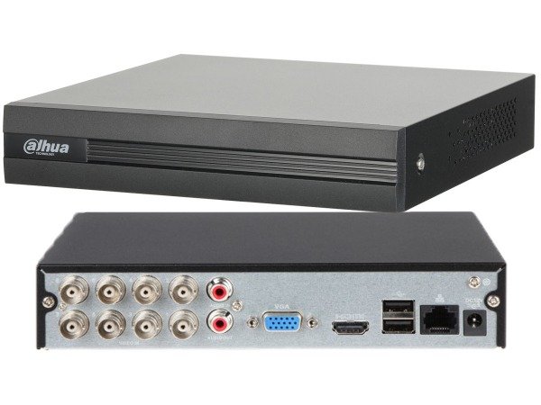 Dahua 8 channel DVR DH-XVR1BO8-I