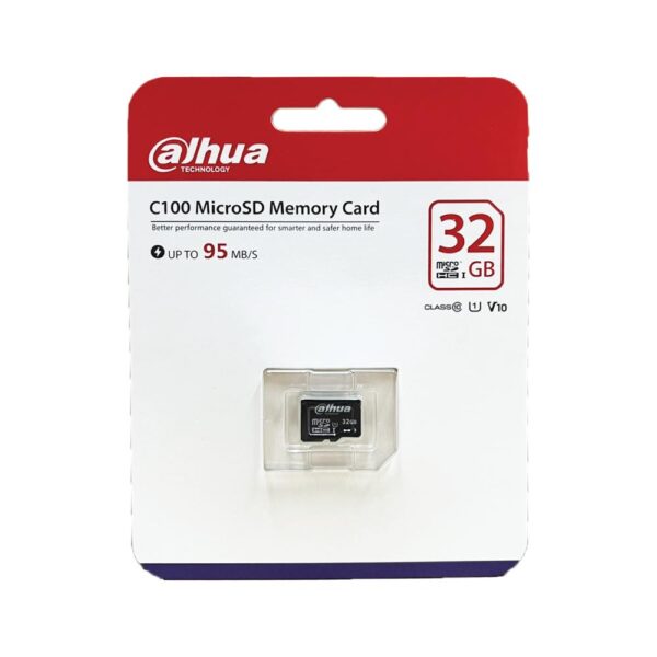 Dahua 32GB MicroSD Card