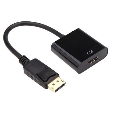 Display Port To HDMI Adapter