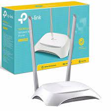 TP-Link 300Mbps Wireless N Speed TL-WR840N Router