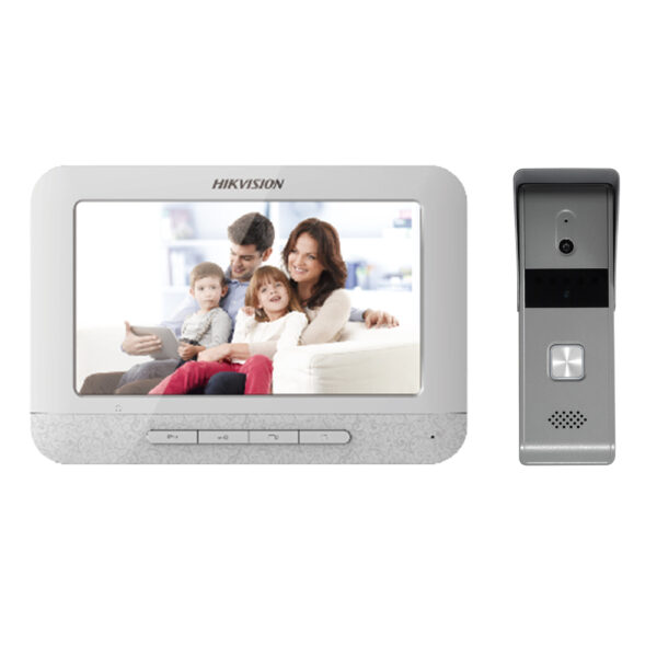 Hikvision Video Door phone / Intercom Kit