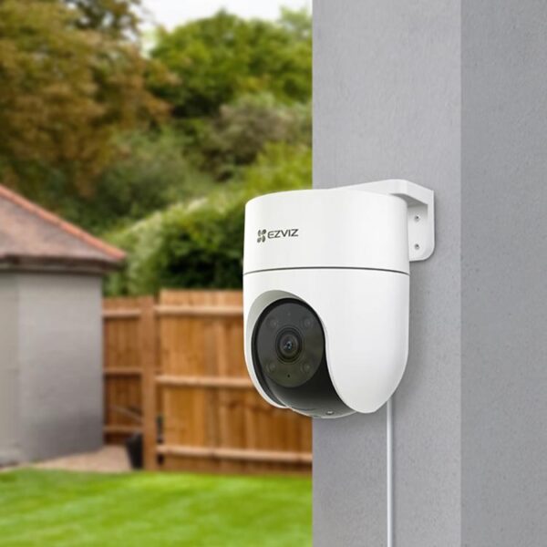 Ezviz H8c Pan & Tilt Wi-Fi Camera