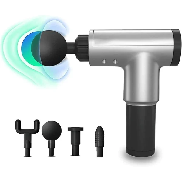 Life-Changing Portable Electrical Fascial Gun KH-320 Massager