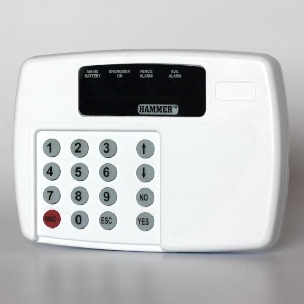 Hammer Energizer Led Keypad