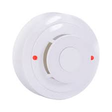 Asenware Fire Alarm Heat Detector. AW-CSD381