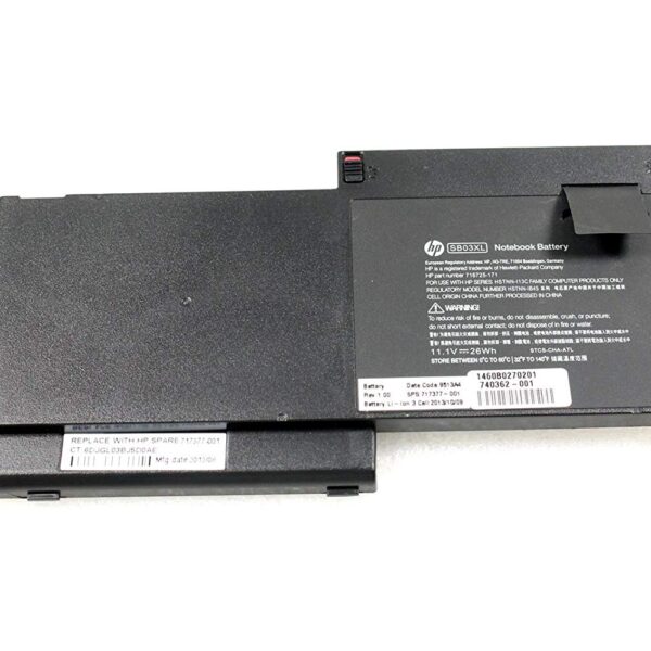 HP 820 / SB03 Battery