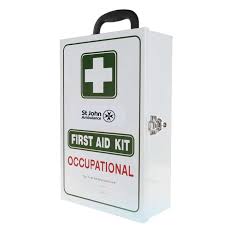 Occupational First Aid Kit
