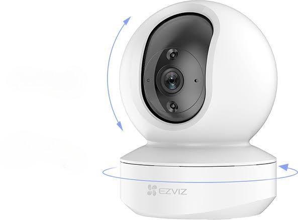 Ezviz TY1 Smart Wi-Fi Pan & Tilt Camera