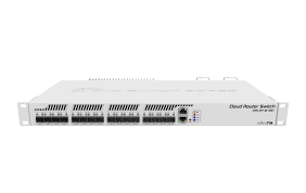 MikroTik Cloud Router Switch Rack-mountable -(CRS317-1G-16S+RM)