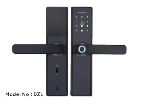 X9 Smart Lock Biometric Fingerprint Door Lock