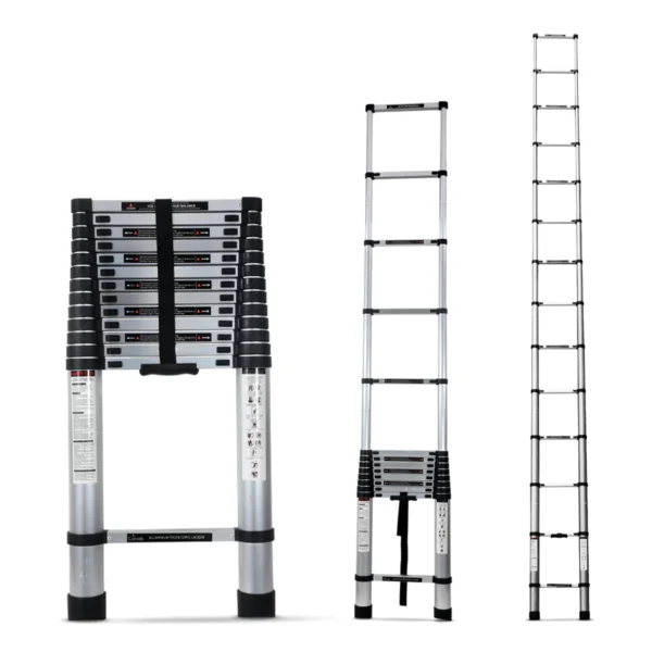 4.7M Single Telescopic Ladder