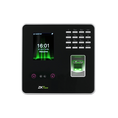 Zkteco MB20 Biometric Time Attendance and Access Control Terminal