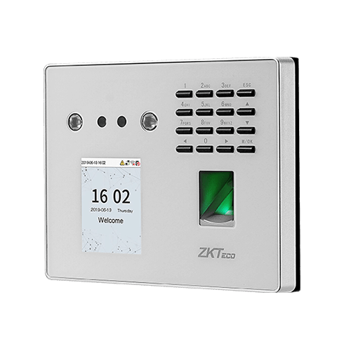 Zkteco MB560-VL Multi-biometric Identification Terminal