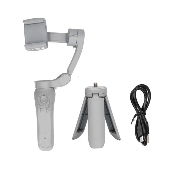 New L7BPro 3-Axis Foldable Gimbal