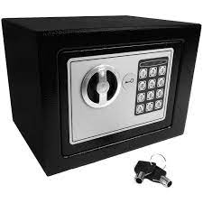 Digital Fireproof Safe box with Keypad for Homes and Office. 4KGS