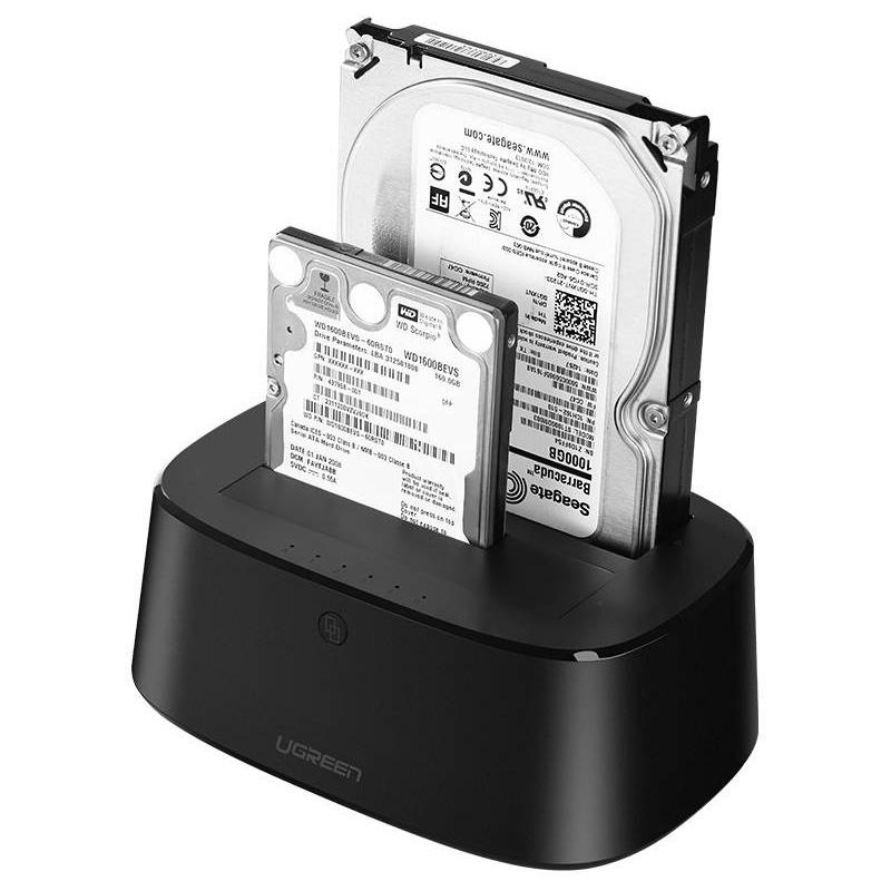SATA Hard Drive Docking Station