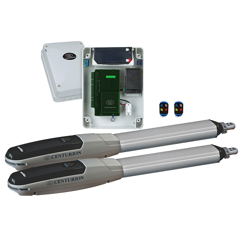 Centurion Vantage Linear Swing Gate Operator (Vantage 400).